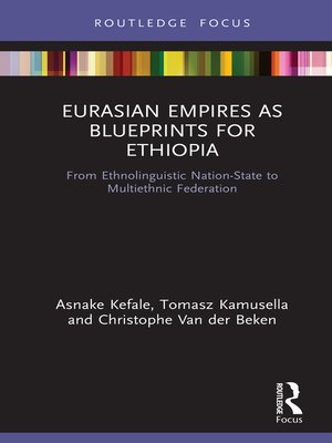 cover image of Eurasian Empires as Blueprints for Ethiopia